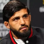 Адесанья: Царукян — главный претендент на бой с Гэйтжи в UFC