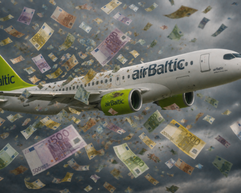 airBaltic может запросить дополнительные средства у государства для стабилизации финансового положения