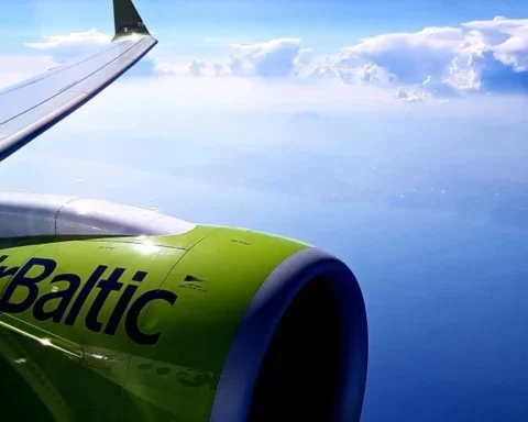 airBaltic объявила о рекордных доходах, но также зафиксировала значительные убытки в первом квартале