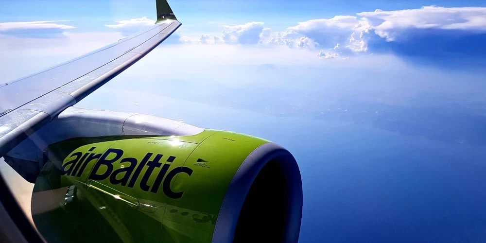 airBaltic объявила о рекордных доходах, но также зафиксировала значительные убытки в первом квартале