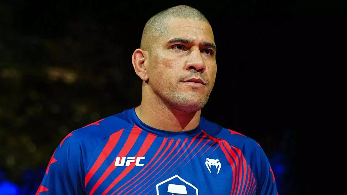 Алекс Перейра планирует реванш после поражения от Сирила Гана в UFC