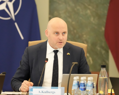 Андрис Кулбергс осознал сложность работы премьер-министром Латвии спустя две недели на посту