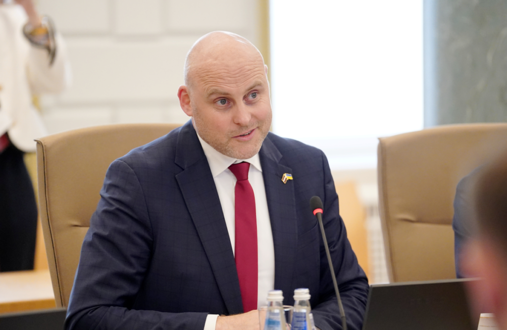 Андрис Кулбергс покинул пост члена правления Автоассоциации Латвии