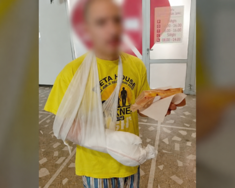 Артём, работая без договора, попал в мясорубку под Елгавой и оказался в больнице