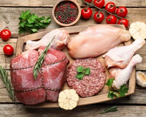 Бренд куриного мяса Ķekava развенчивает мифы о потреблении мяса в Латвии