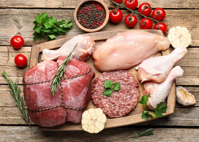 Бренд куриного мяса Ķekava развенчивает мифы о потреблении мяса в Латвии