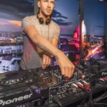 Calvin Harris выступит в Риге с артистом MK и другим исполнителем