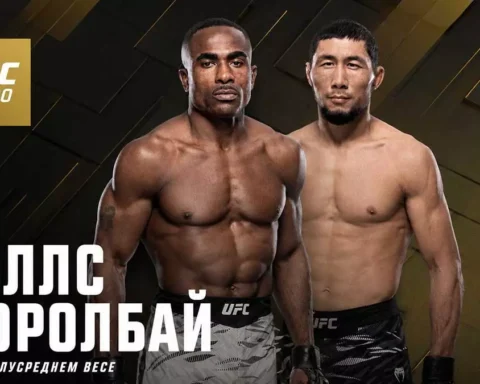Четыре поединка добавлены в кард турнира UFC 330 с Махачевым в главном бою