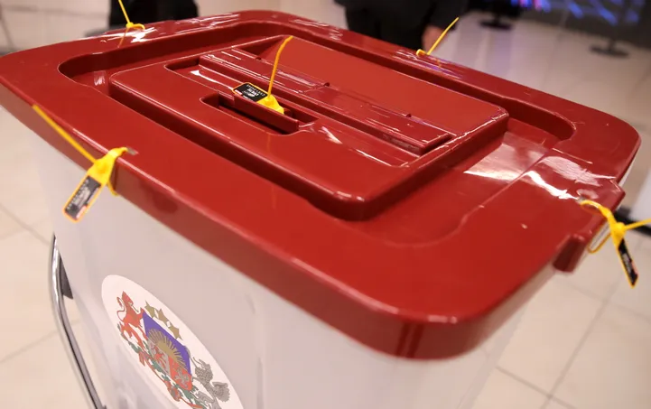 ЦИК начинает прием списков кандидатов на выборы в 15-й Сейм Латвии