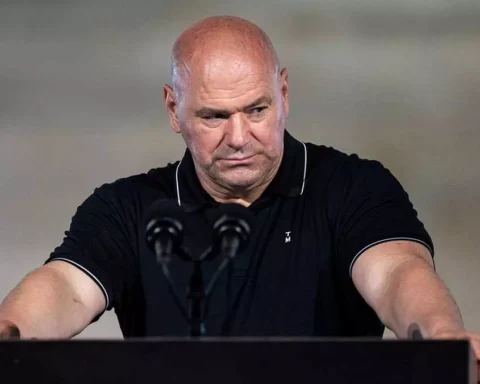 Дана Уайт анонсировал новую систему рейтингов UFC с использованием искусственного интеллекта
