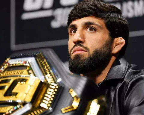 Даниэль Кормье: Арман Царукян заслуживает бой за титул UFC в лёгком дивизионе