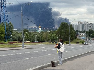 Дефицит бензина в России вызывает проблемы с транспортом в 78 регионах