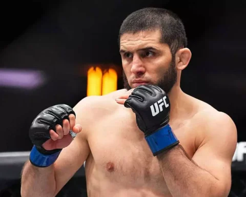 Дэн Харди: Ислам Махачев — криптонит для любого бойца UFC в полусреднем весе