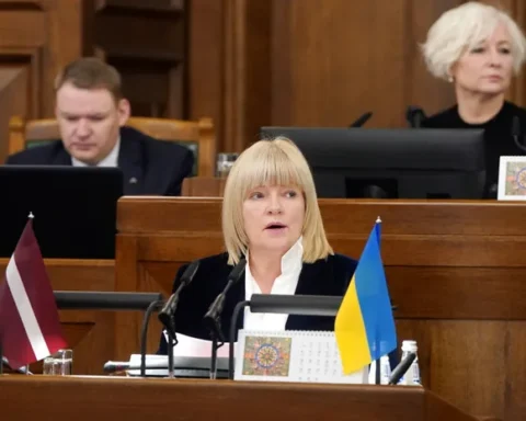 Депутат Сейма Илзе Вергина покинула партию "Новое Единство" из-за разногласий в образовании