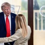 Джорджа Мелони осуждает слова Трампа как оскорбление для Италии
