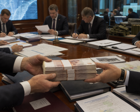 Центробанк РФ начал прямое финансирование военных расходов на фоне роста госдолга и бюджетного дефицита