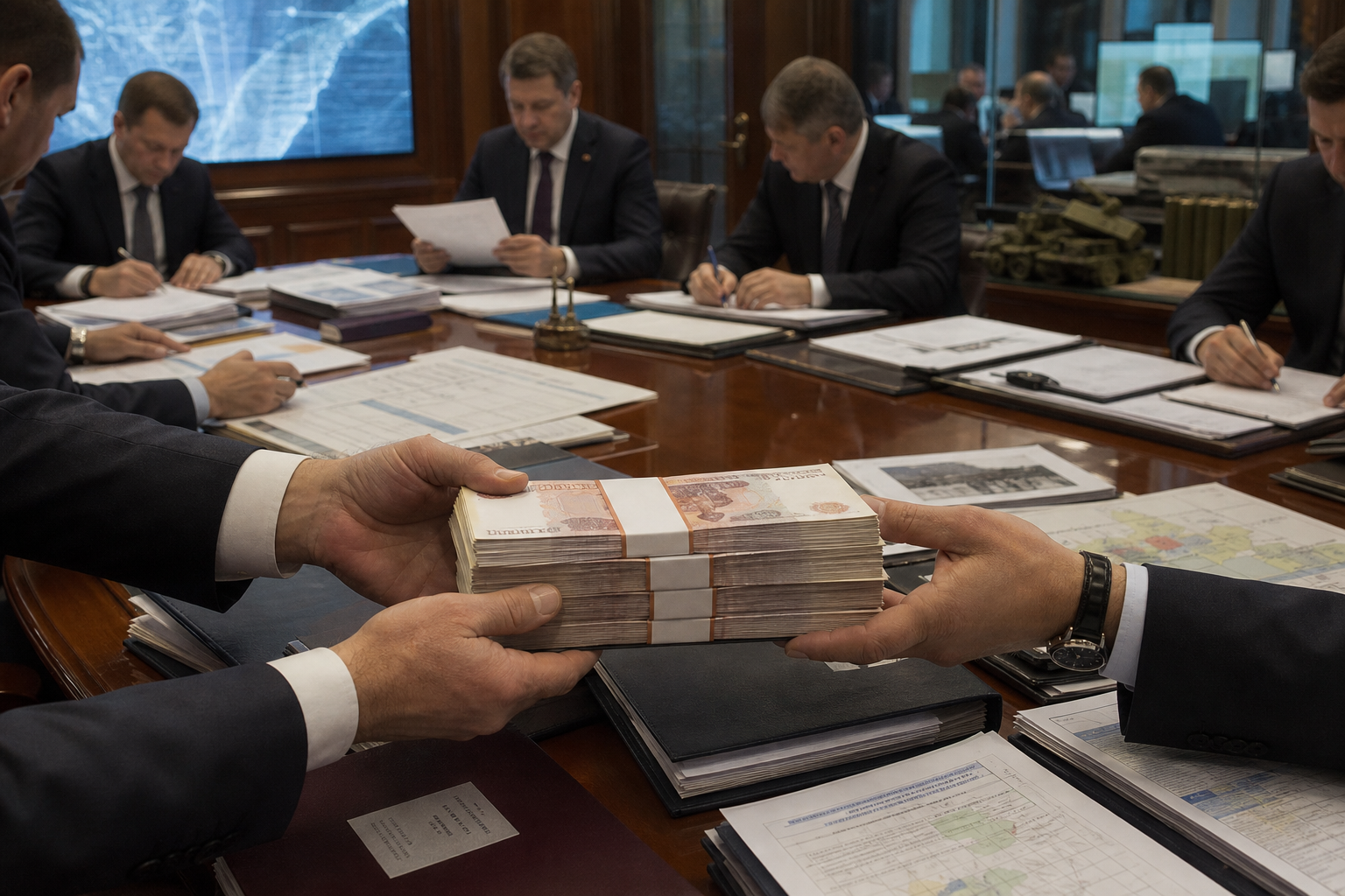 Центробанк РФ начал прямое финансирование военных расходов на фоне роста госдолга и бюджетного дефицита