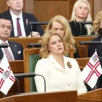 Экс-премьер Эвика Силиня вновь избрана в Сейм и комиссии