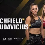 Эрин Блэнчфилд и Жасмин Ясудавичус проведут бой на турнире UFC 330 в Филадельфии