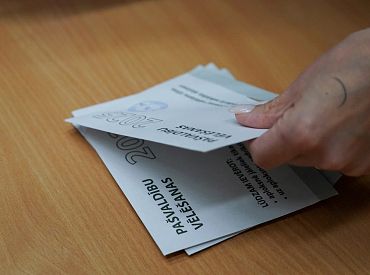 Евгений Шаверда осуждён за подкуп четырёх избирателей на выборах в Елгавском крае