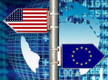 Европарламент одобрил торговое соглашение между ЕС и США, необходимое для его вступления в силу