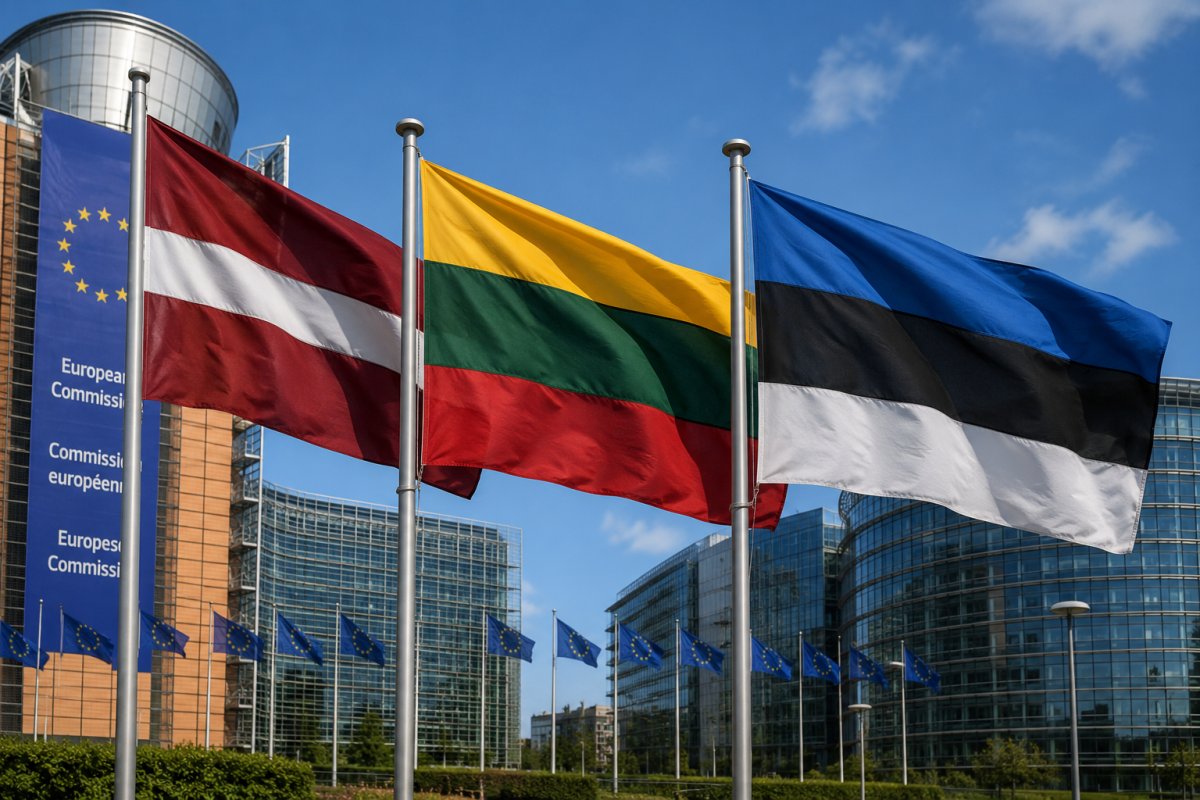 Европарламент предупреждает о мифах и стереотипах о странах Балтии