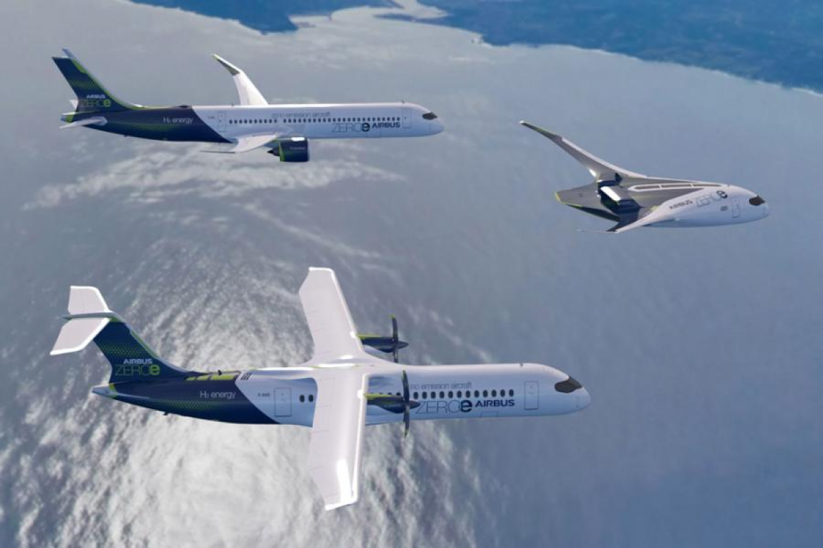 Европейский инвестиционный банк выделяет Airbus 3 млрд евро на развитие технологий и обороны