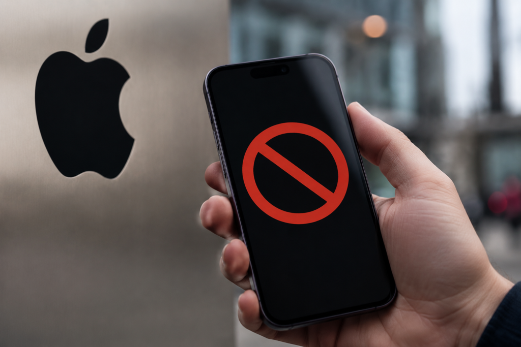 Apple ограничила доступ к российскому мессенджеру Max в App Store, затронув более 20 миллионов пользователей