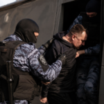 Russian authorities enforce forced mobilization through raids on men with legal records in Penza region