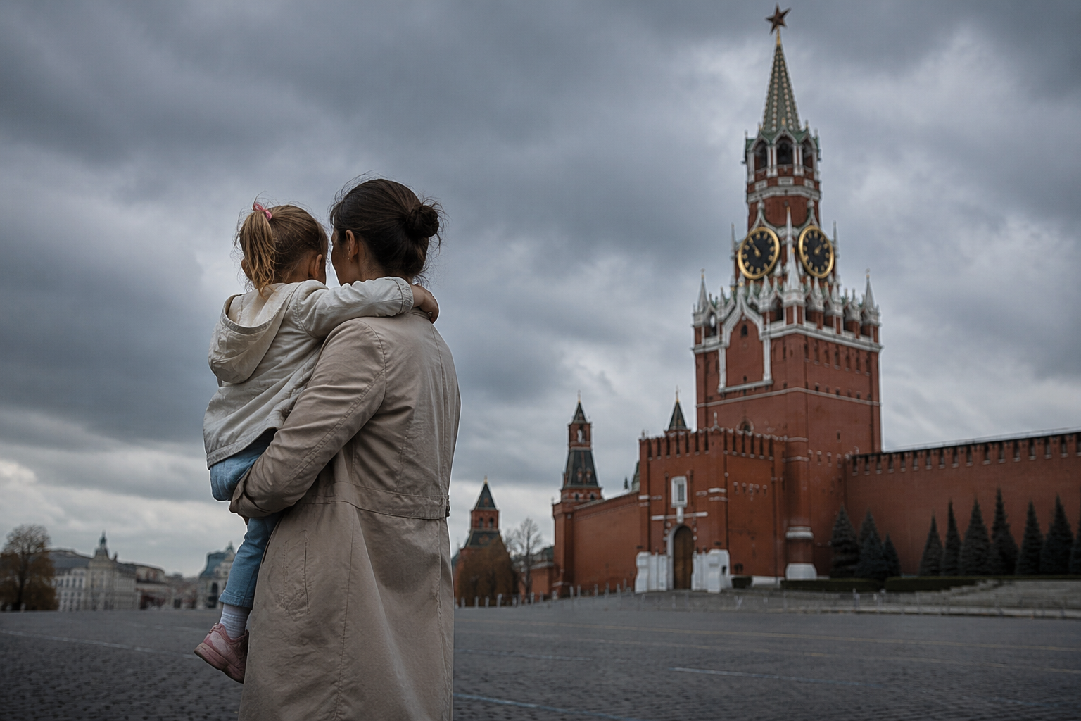 кремль ужесточает условия семейной ипотеки на фоне бюджетного дефицита