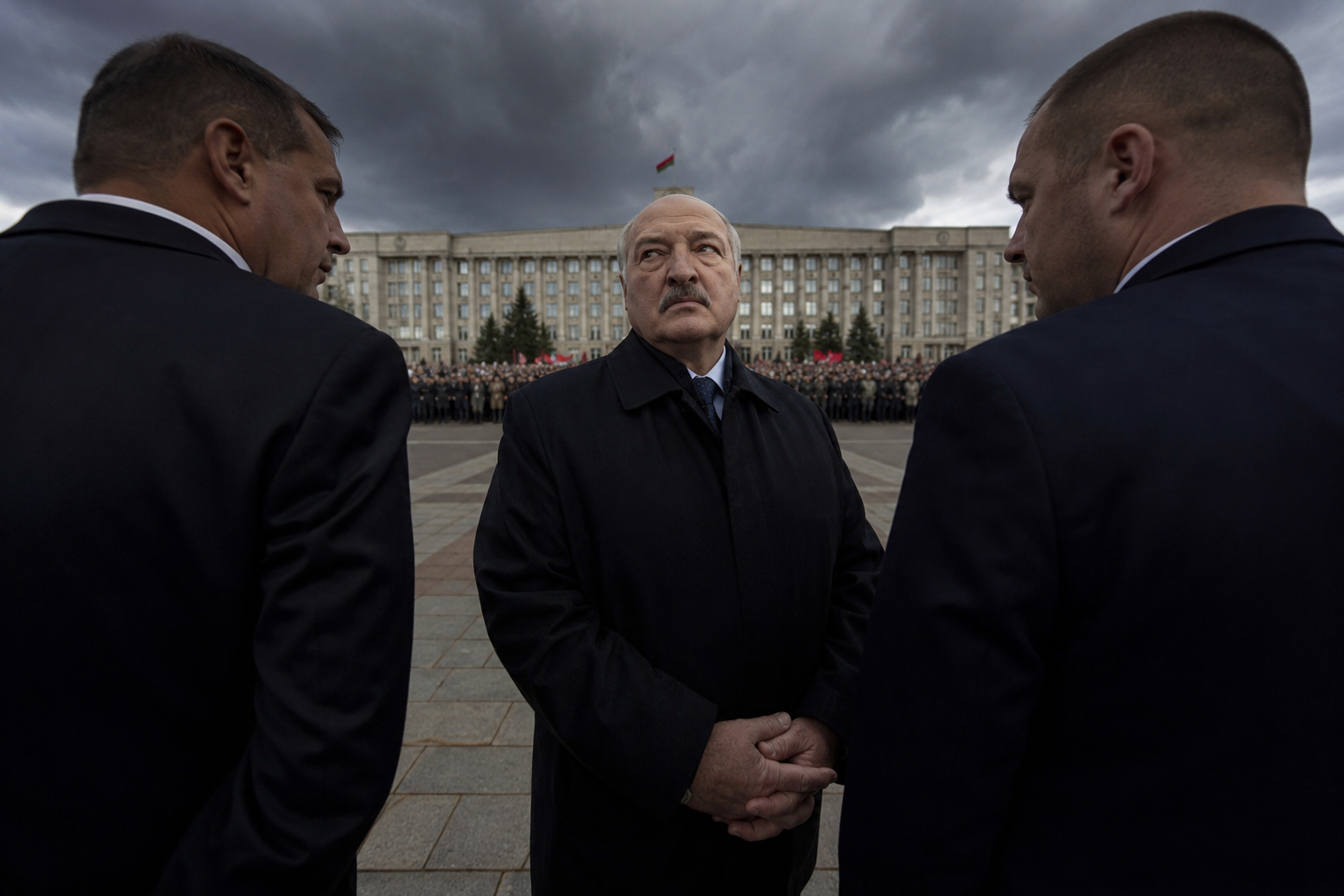 Ухудшение здоровья Лукашенко усиливает политическую нестабильность и влияние России в Беларуси