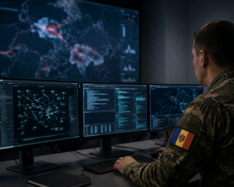Moldovan intelligence accuses Russian services of hybrid warfare using stolen citizen data