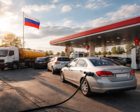 Russian government permits lower-quality Euro-3 fuel to alleviate internal shortage