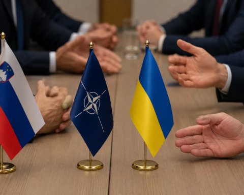 Позиция премьер-министра Словении Фицо угрожает единству НАТО в вопросе помощи Украине
