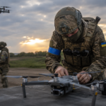 Украина укрепляет позиции в конфликте благодаря дронам и рассчитывает на поддержку Трампа на саммите G7