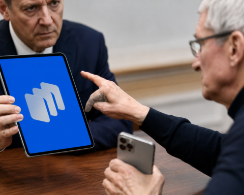 Минцифры РФ требует от Apple установить RuStore, Apple удаляет VK из App Store