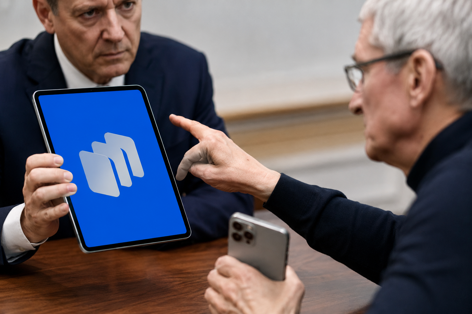 Минцифры РФ требует от Apple установить RuStore, Apple удаляет VK из App Store