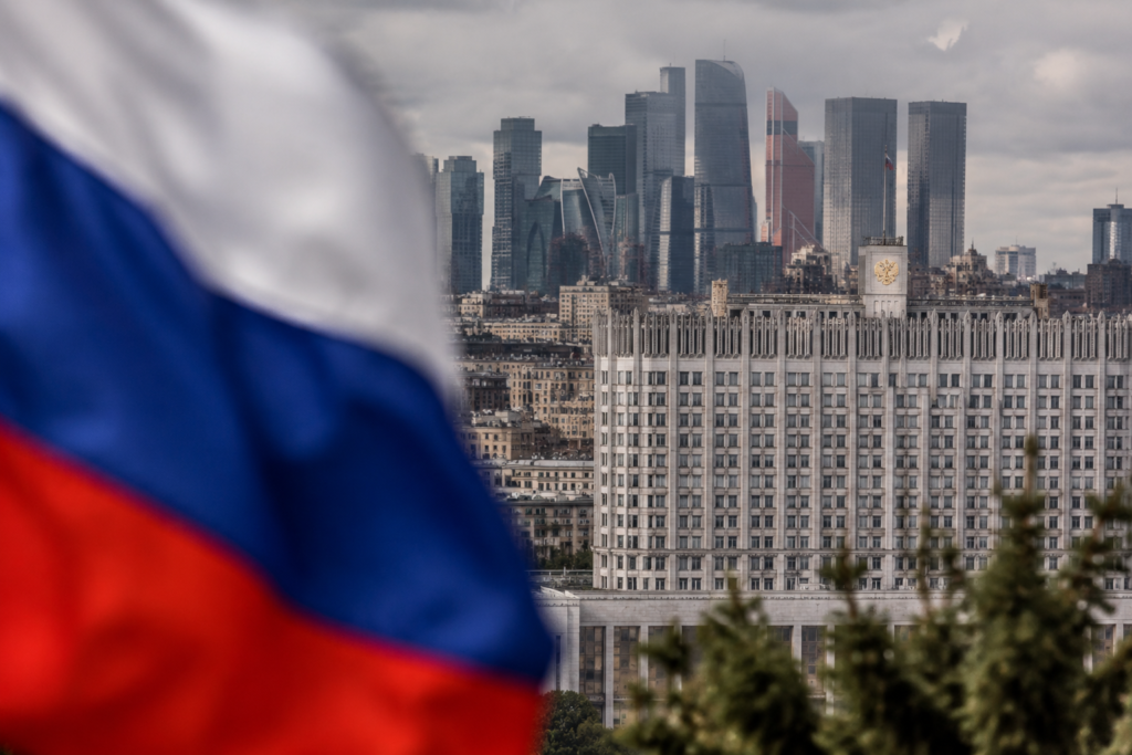 56 Russian regions report combined budget deficit of 294 billion rubles in 2026 first quarter