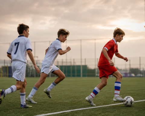 FIFA разрешила участие российских команд U15 на чемпионате мира, ослабляя санкции против России