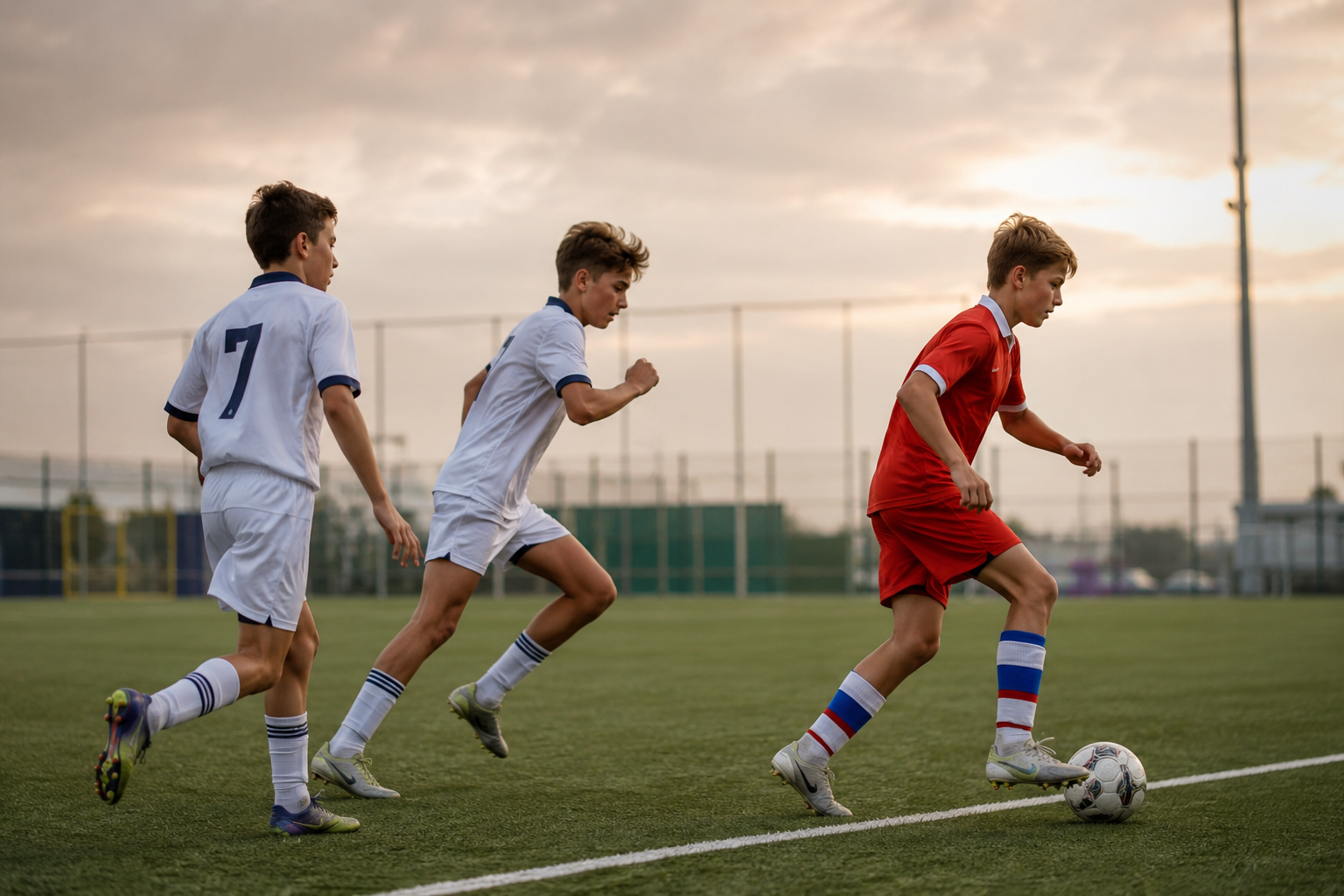 FIFA разрешила участие российских команд U15 на чемпионате мира, ослабляя санкции против России