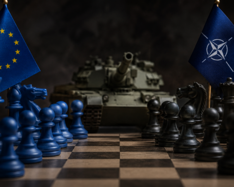 МЗС РФ сравнило подготовку НАТО и ЕС к военному столкновению с планом «Барбаросса»