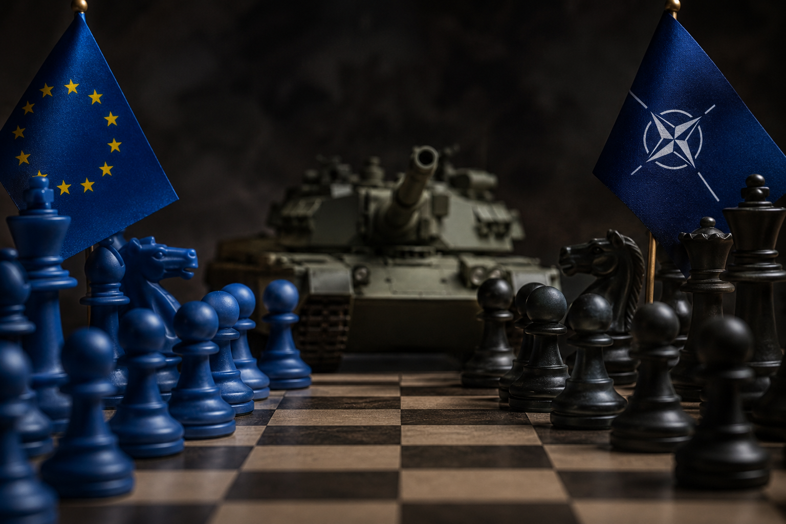 МЗС РФ сравнило подготовку НАТО и ЕС к военному столкновению с планом «Барбаросса»