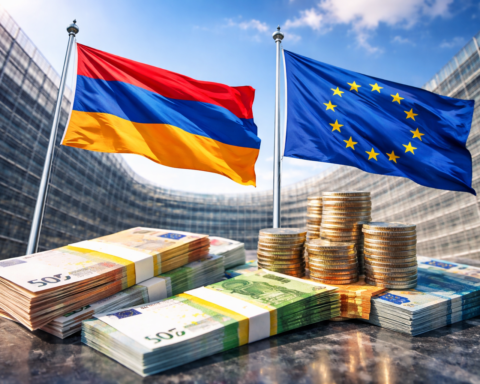 Евросоюз выделяет Армении 2,2 млн евро для ускорения либерализации визового режима с ЕС