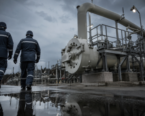 федеральная прокуратура германии расследует диверсию «газпром германии» против энергобезопасности страны