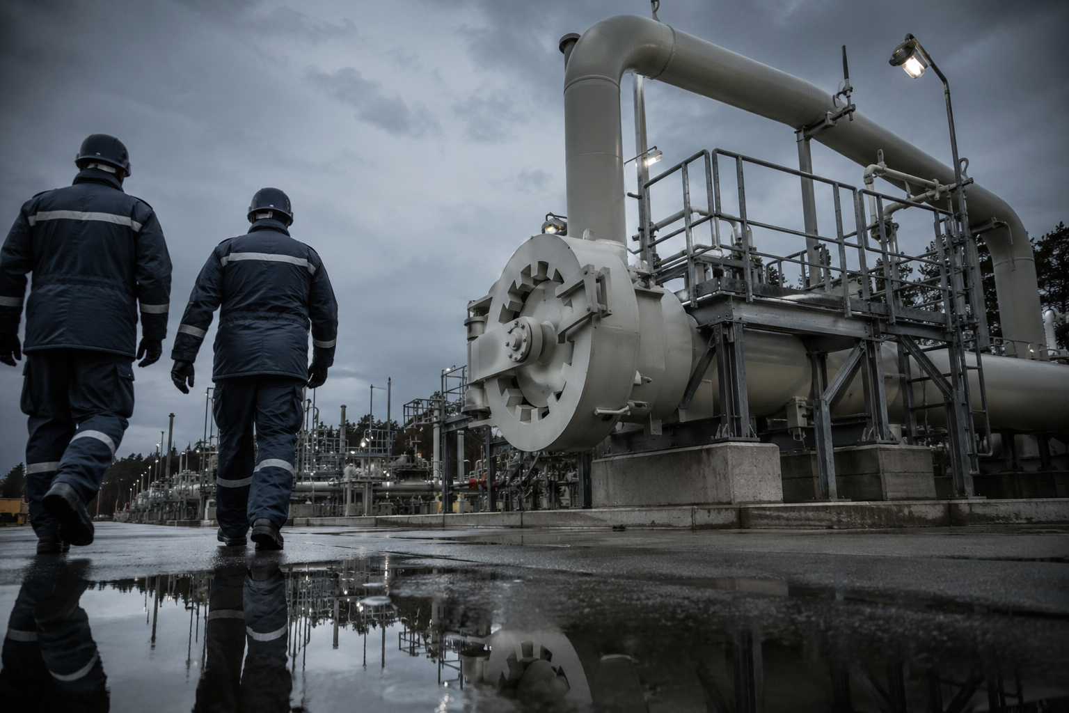федеральная прокуратура германии расследует диверсию «газпром германии» против энергобезопасности страны