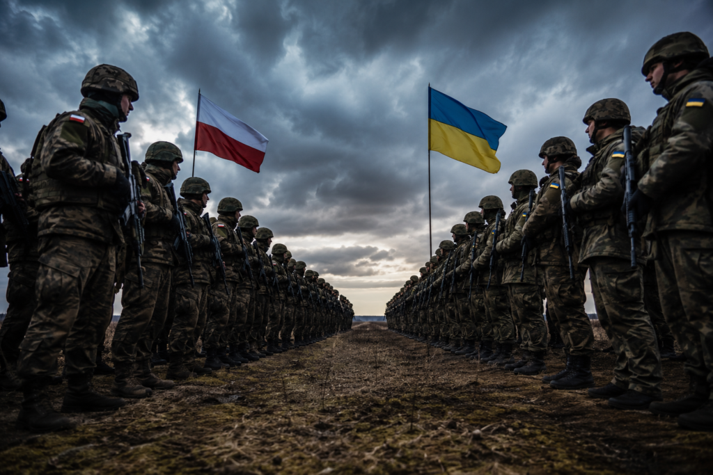 польское издание призывает готовиться к конфликту с украиной вместо россии