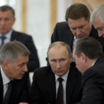 Российские элиты усиливают борьбу за власть на фоне затяжной войны и санкций