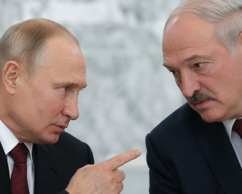 Путин требует от Лукашенко участия Беларуси в военных действиях против Украины и НАТО