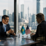 Kazakhstan expands investment ties with US amid declining Russian influence in Central Asia