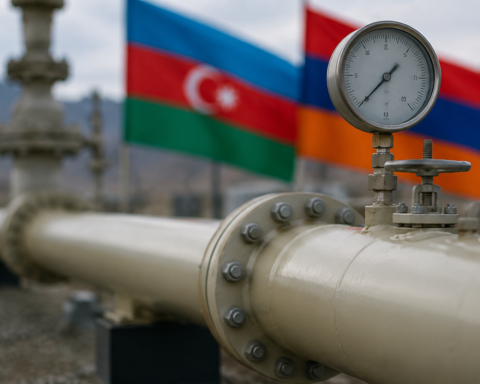 Азербайджан готов заменить Россию в поставках газа в Армению на фоне новых региональных реалий